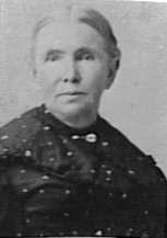 Rebecca Evans (1830 - 1906) Profile